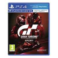 SONY PS4 hra Gran Turismo Sport Spec II