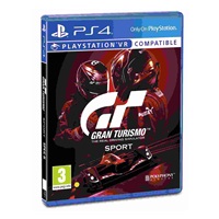 SONY PS4 hra Gran Turismo Sport Spec II