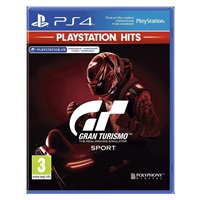 SONY PS4 hra Gran Turismo Sport