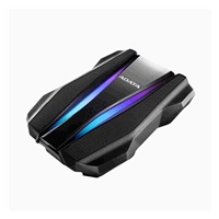 ADATA Externí HDD 2TB 2,5" USB 3.2 HD770G, černá