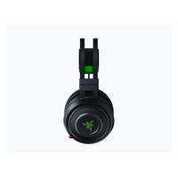 RAZER sluchátka Nari Ultimate pro Xbox One, černé, 2,4 GHz, herní