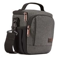 Case Logic brašna Era CECS102 pro fotoaparát, tmavě šedá