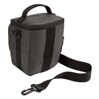 Case Logic brašna Era CECS102 pro fotoaparát, tmavě šedá