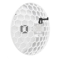 MikroTik Wireless Wire Dish (LHGG-60ad), 1Gbps full-duplex bez kabelů, 802.11ad, 60GHz, L3, dosah 1500m+