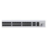 MikroTik Cloud Router Switch CRS326-24S+2Q+RM, 650MHz CPU, 64MB, 1x10/100, 24x10G, 2x40G, USB vč. L5