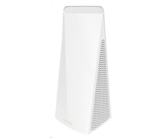 MikroTik RBD25G-5HPacQD2HPnD, Audience, quad-core 716 MHz CPU, 256MB RAM, 2xGLAN, 2,4GHz + 2x 5GHz, Licence 4