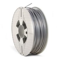 VERBATIM 3D Printer Filament PLA 2.85mm, 126m, 1kg silver (OLD model 55283)