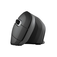 TRUST ergonomická vertikální myš Verro Wireless Ergonomic Mouse, black