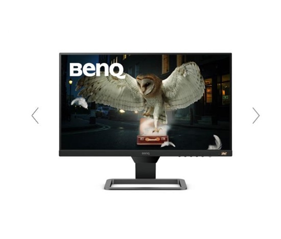 BENQ MT EW2480 23.8",IPS,1920x1080,250 nits,1000:1,5ms GTG,HDMI,repro,VESA,cable:HDMI,Glossy Black