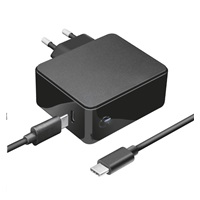 TRUST napájecí adaptér MAXO pro notebooky Apple Macbook 61W USB-C