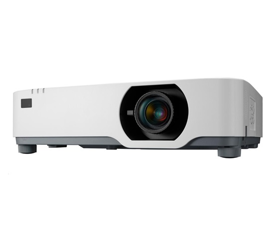 NEC projektor P605UL, 1920x1200, 6000ANSI, 600.000:1, HDMI, RS232, LAN, USB, REPRO 20W