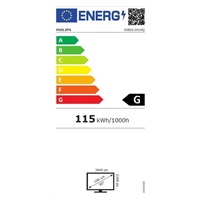 Philips LED display 50BDL3010Q/00