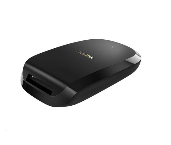 SanDisk čtečka karet Extreme PRO® CFexpress® Card Reader USB 3.1 Gen2 Type-C, čtečka CF