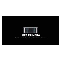 HPE Primera 600 4-way Storage Base