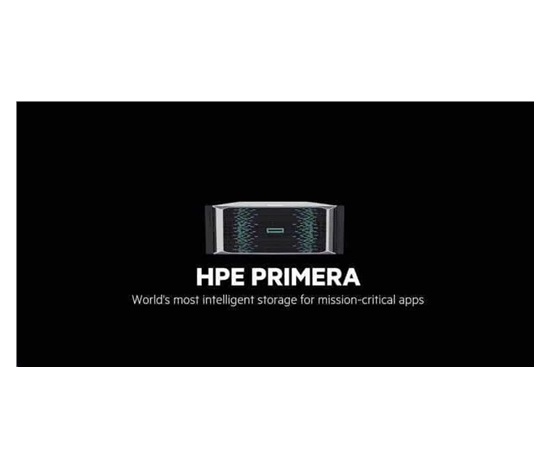 HPE Primera 600 4-way Storage Base