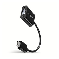 AXAGON RVH-VGN, HDMI -> VGA redukcja / adapter, FullHD, 1920*1200