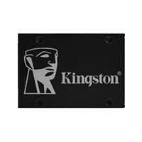 Kingston SSD 256GB KC600 SATA3 2.5" (R:550, W:500MB/s)