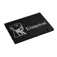 Kingston SSD 512GB KC600 SATA3 2.5" (R:550, W:520MB/s)