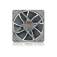 NOCTUA Ventilátor NF-P12 redux-1300 PWM, 120mm, šedá
