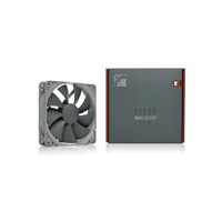 NOCTUA Ventilátor NF-P12 redux-1300 PWM, 120mm, šedá