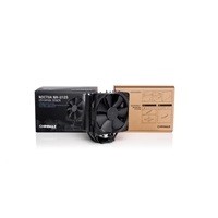 NOCTUA Chladič CPU NH-U12S chromax.black, 1x 120mm, LGA1851, AM5, černá