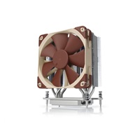 NOCTUA Chladič CPU NH-U12S TR4-SP3, 1x 120mm, sTRX4, sWRX8, TR4, SP3, hnědá/stříbrná