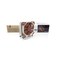 NOCTUA Chladič CPU NH-U12S TR4-SP3, 1x 120mm, sTRX4, sWRX8, TR4, SP3, hnědá/stříbrná