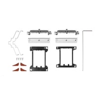 NOCTUA Chladič CPU NH-U14S DX-3647, 1x 140mm, LGA3647, hnědá/stříbrná