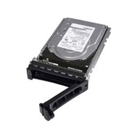 DELL 600GB 10K RPM SAS 2.5in Hot-plug Hard DriveCusKit R330,R430,..T430,T440...