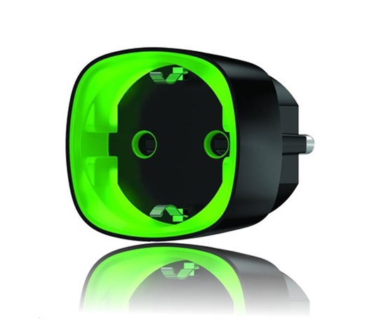 Ajax  Socket (8EU) ASP black (38210)