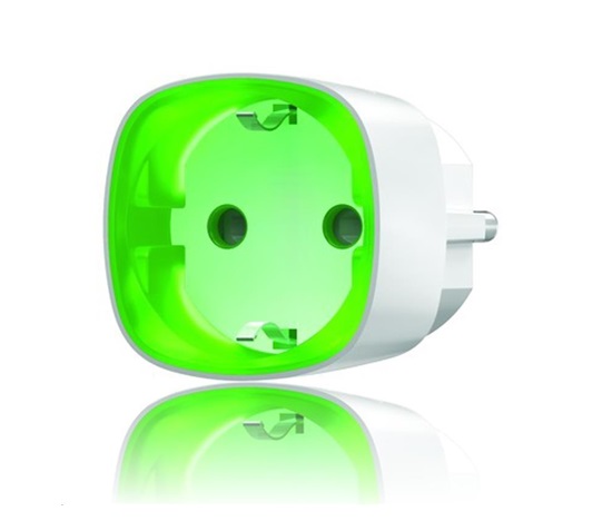Ajax  Socket (8EU) ASP white (38209)