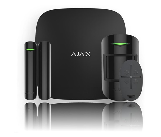 Ajax SET  StarterKit Plus black (20289)