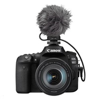 Canon DM-E100 stereofonní směrový mikrofon