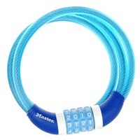 Master Lock Ocelové kombinační lanko na kolo  8231EURDPRO - 1,2m