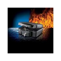 Master Lock Bezpečnostní kufr  odolný ohni a vodě H0100EURHRO