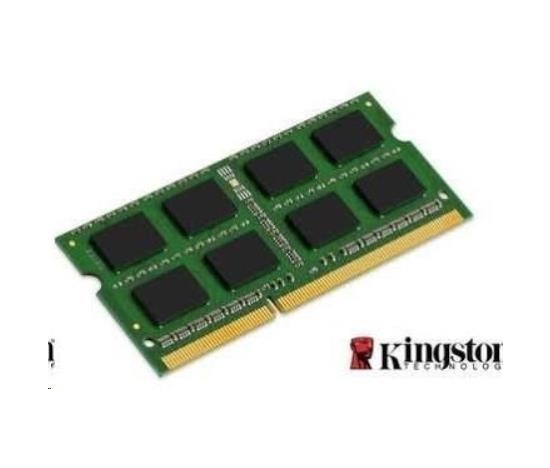 KINGSTON SODIMM DDR4 8GB 3200MT/s CL22 Non-ECC 1Rx8 ValueRAM