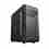 EUROCASE skříň ML X501 EVO black, 1x USB 3.0, 2x USB 2.0, audio, bez zdroje
