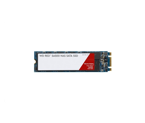 WD RED SSD 3D NAND WDS100T1R0B 1TB M.2 SATA, (R:560, W:530MB/s)