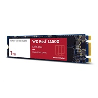 WD RED SSD 3D NAND WDS100T1R0B 1TB M.2 SATA, (R:560, W:530MB/s)