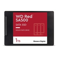 WD RED SSD 3D NAND WDS100T1R0A 1TB SATA/600, (R:560, W:530MB/s), 2.5"