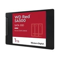 WD RED SSD 3D NAND WDS100T1R0A 1TB SATA/600, (R:560, W:530MB/s), 2.5"