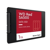 WD RED SSD 3D NAND WDS100T1R0A 1TB SATA/600, (R:560, W:530MB/s), 2.5"