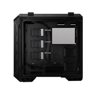ASUS case TUF GAMING GT501 BLACK AURA, EATX, Mid-Tower, černá