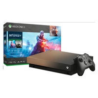 XBOX ONE X 1 TB Battlefield V Limited Edition Bundle