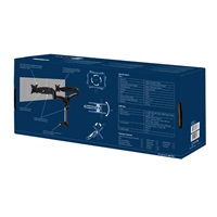 BAZAR - ARCTIC držák na monitor Z2-3D (gen.3), poškozený obal