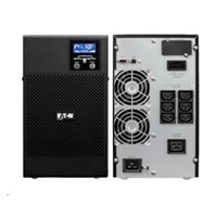Eaton 9E3000I, UPS 3000VA / 2400W, LCD, tower