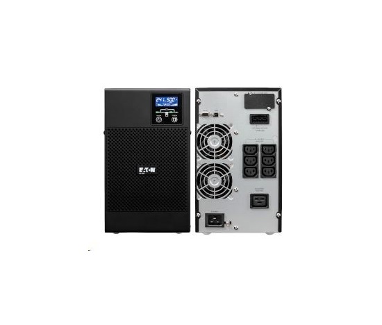 Eaton 9E3000I, UPS 3000VA / 2400W, LCD, tower