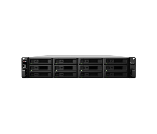 Synology RXD1219sas rozšiřující jednotka (12xSAS, RP)