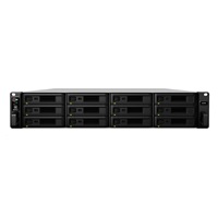 Synology UC3200 Unified Controller (2x 4C/XeonD-1521/2,4-2,7GHz/8GBRAM/12xSAS/2x1GbE/1x10GbE/1xPCIe/RP)
