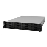 Synology UC3200 Unified Controller (2x 4C/XeonD-1521/2,4-2,7GHz/8GBRAM/12xSAS/2x1GbE/1x10GbE/1xPCIe/RP)